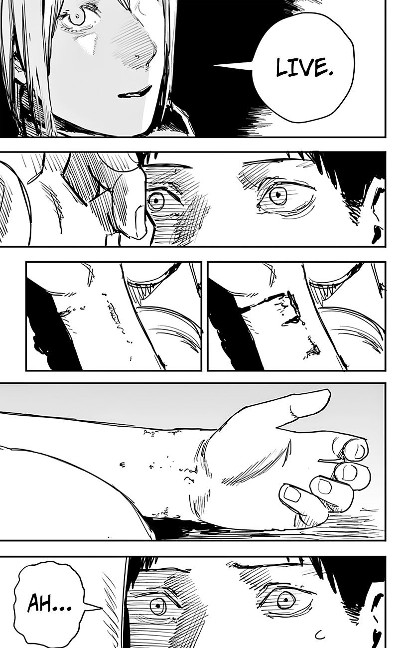 Fire Punch Chapter 61 - Page 3