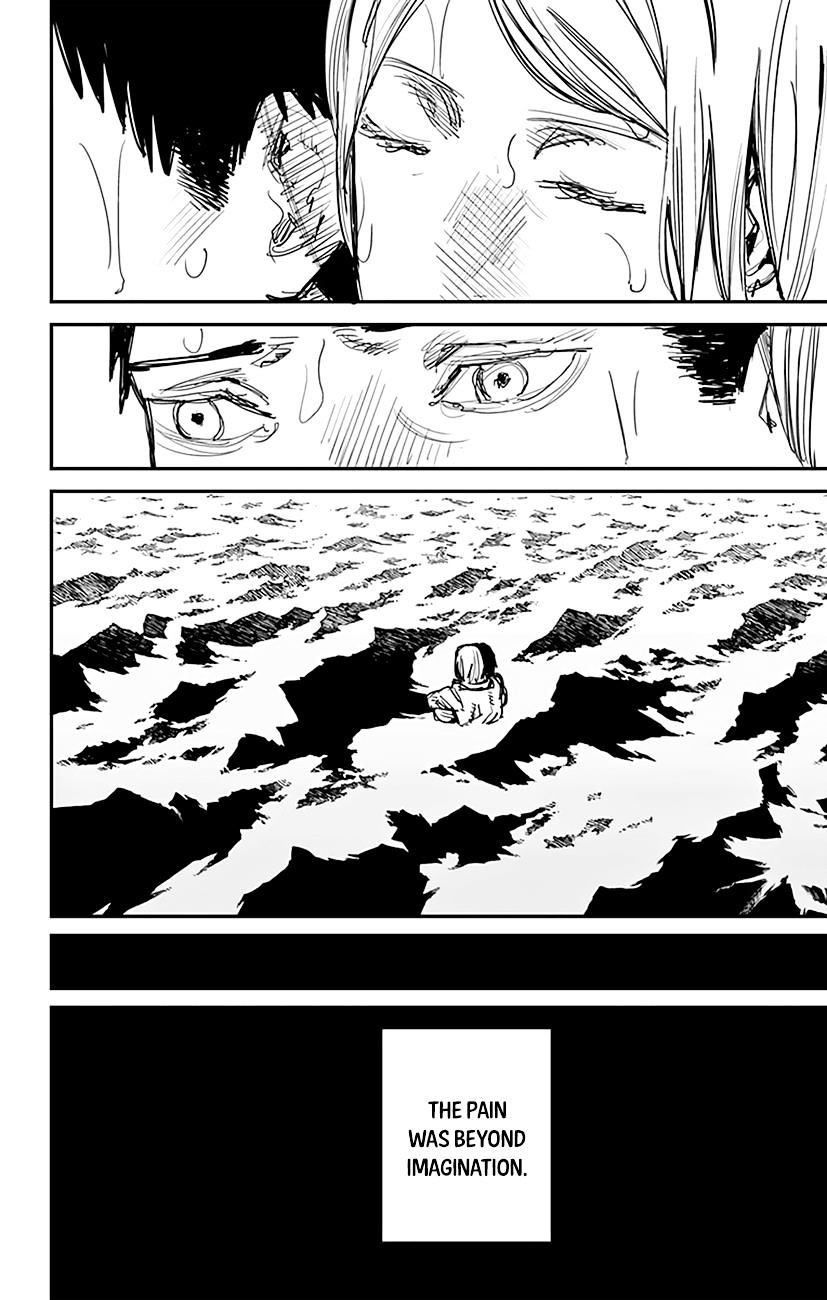 Fire Punch Chapter 62 - Page 11
