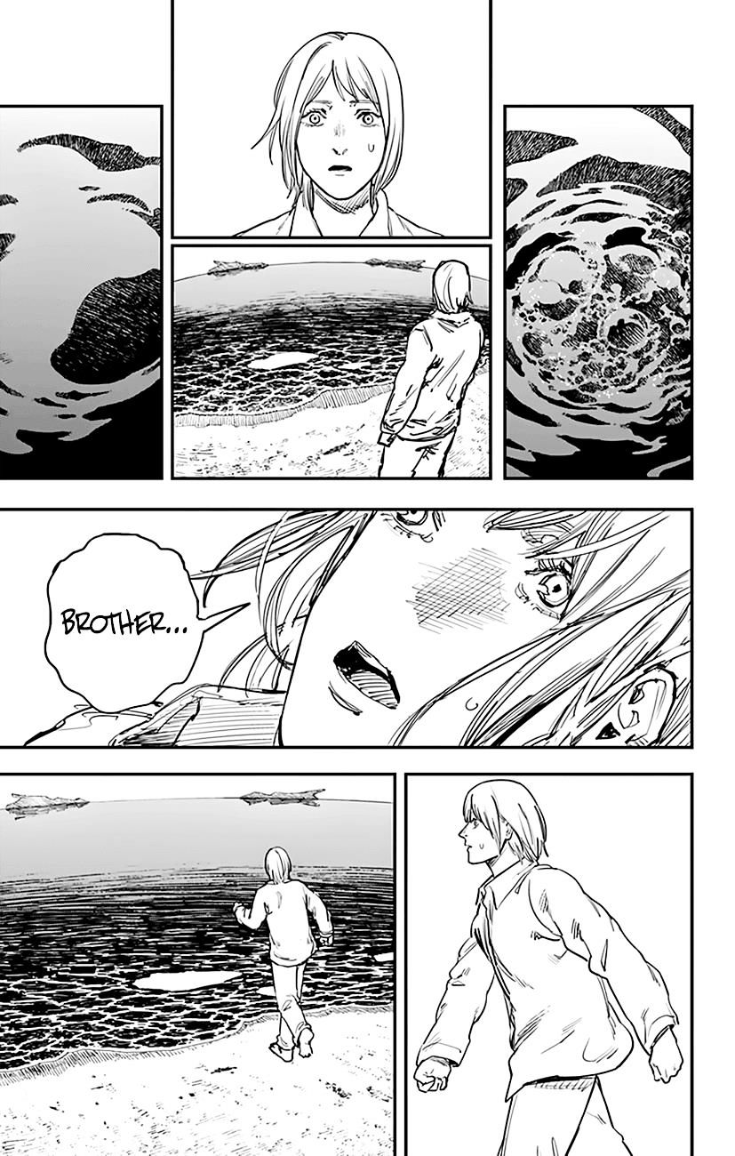 Fire Punch Chapter 62 - Page 2