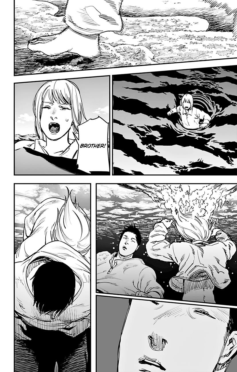 Fire Punch Chapter 62 - Page 3