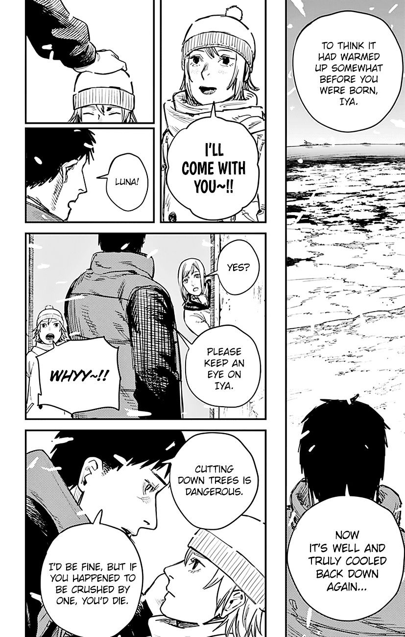 Fire Punch Chapter 63 - Page 2