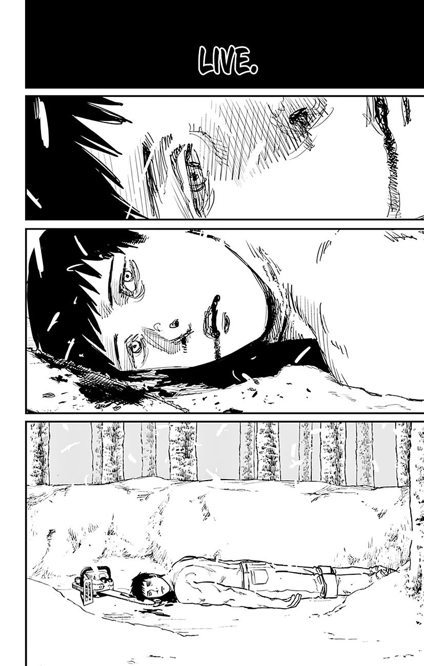 Fire Punch Chapter 63 - Page 4