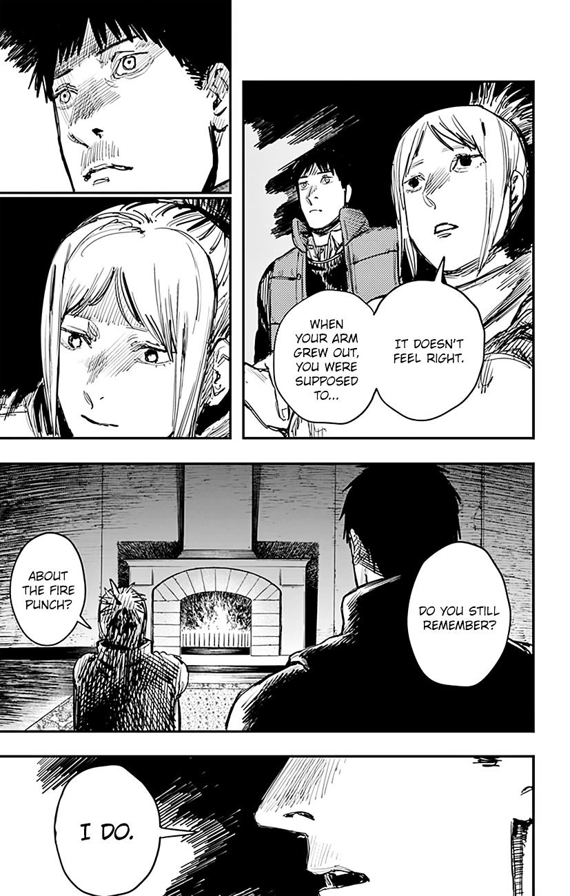 Fire Punch Chapter 63 - Page 7