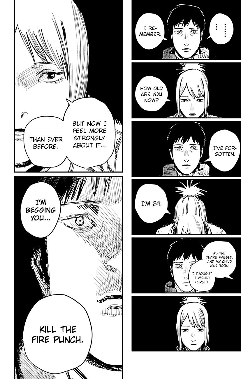 Fire Punch Chapter 63 - Page 8