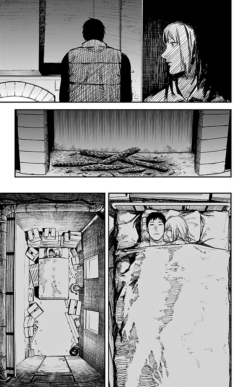 Fire Punch Chapter 63 - Page 9
