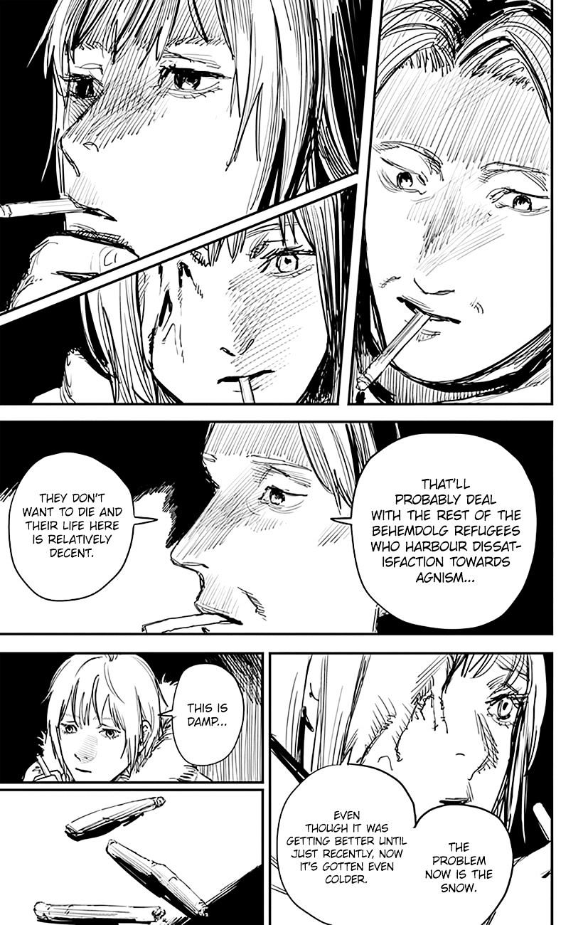 Fire Punch Chapter 64 - Page 12