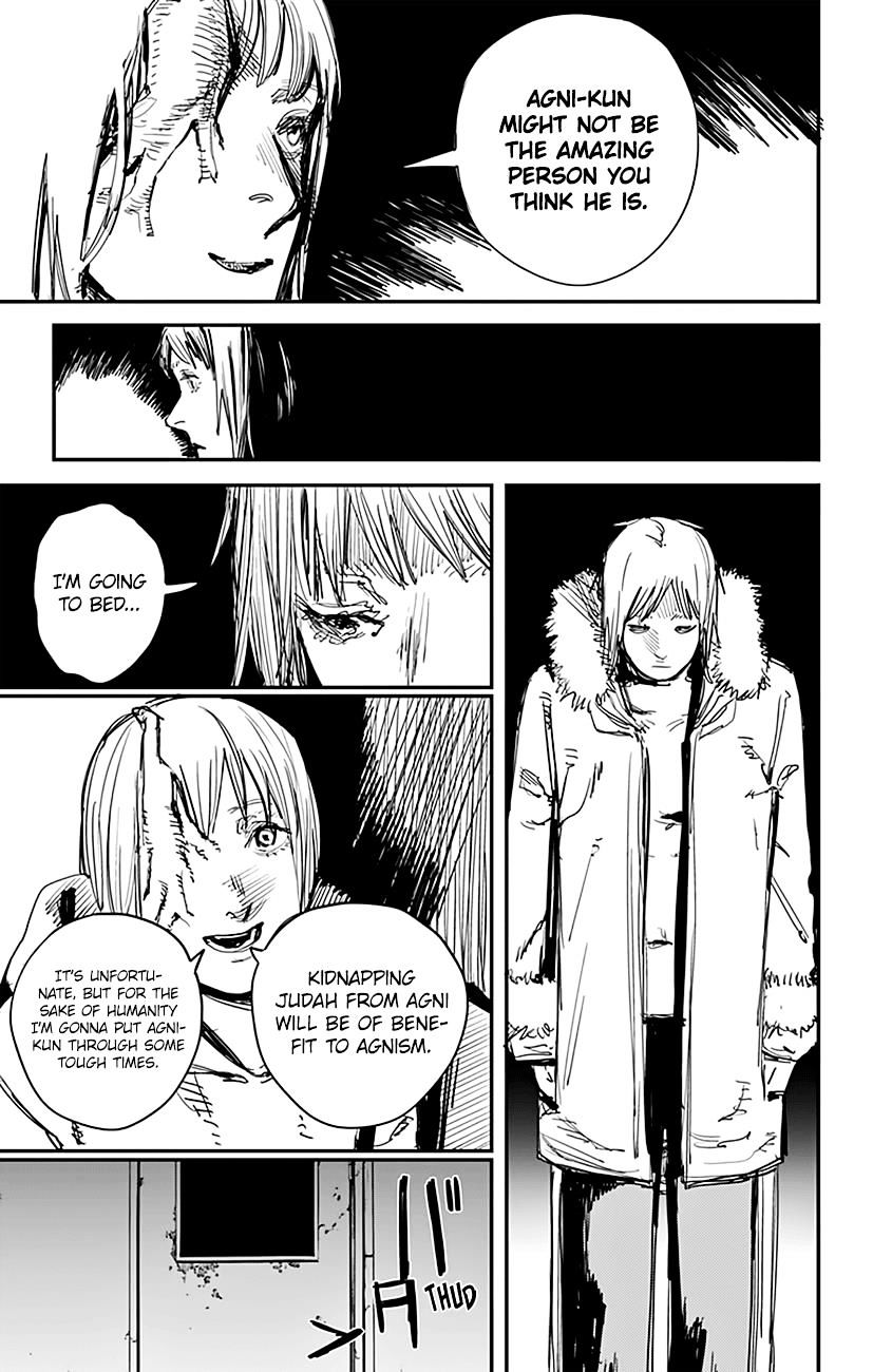Fire Punch Chapter 64 - Page 16