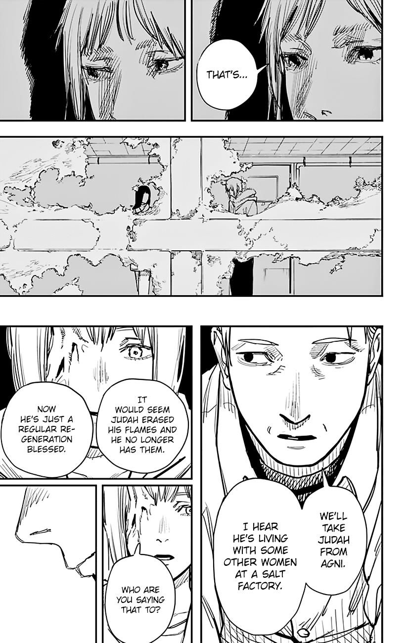 Fire Punch Chapter 64 - Page 18