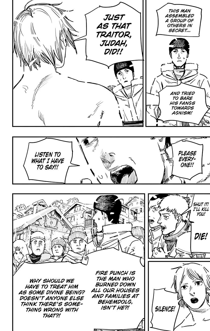 Fire Punch Chapter 64 - Page 2