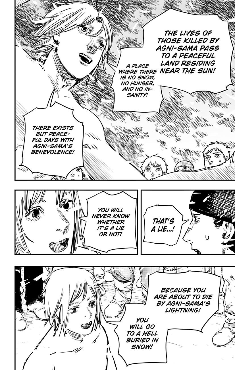 Fire Punch Chapter 64 - Page 4