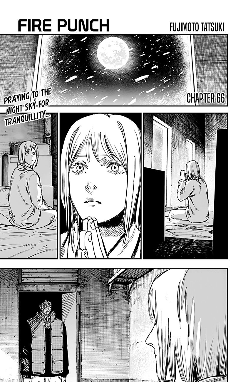 Fire Punch Chapter 66 - Page 1