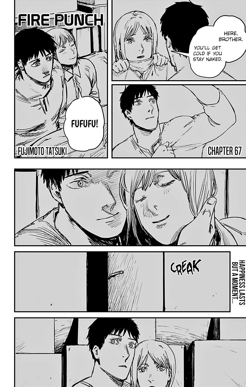 Fire Punch Chapter 67 - Page 1