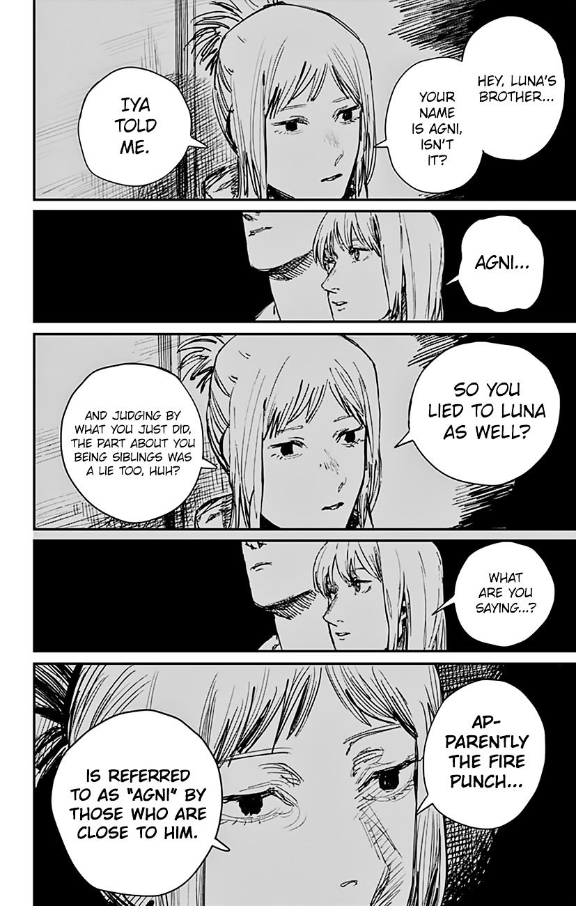 Fire Punch Chapter 67 - Page 3