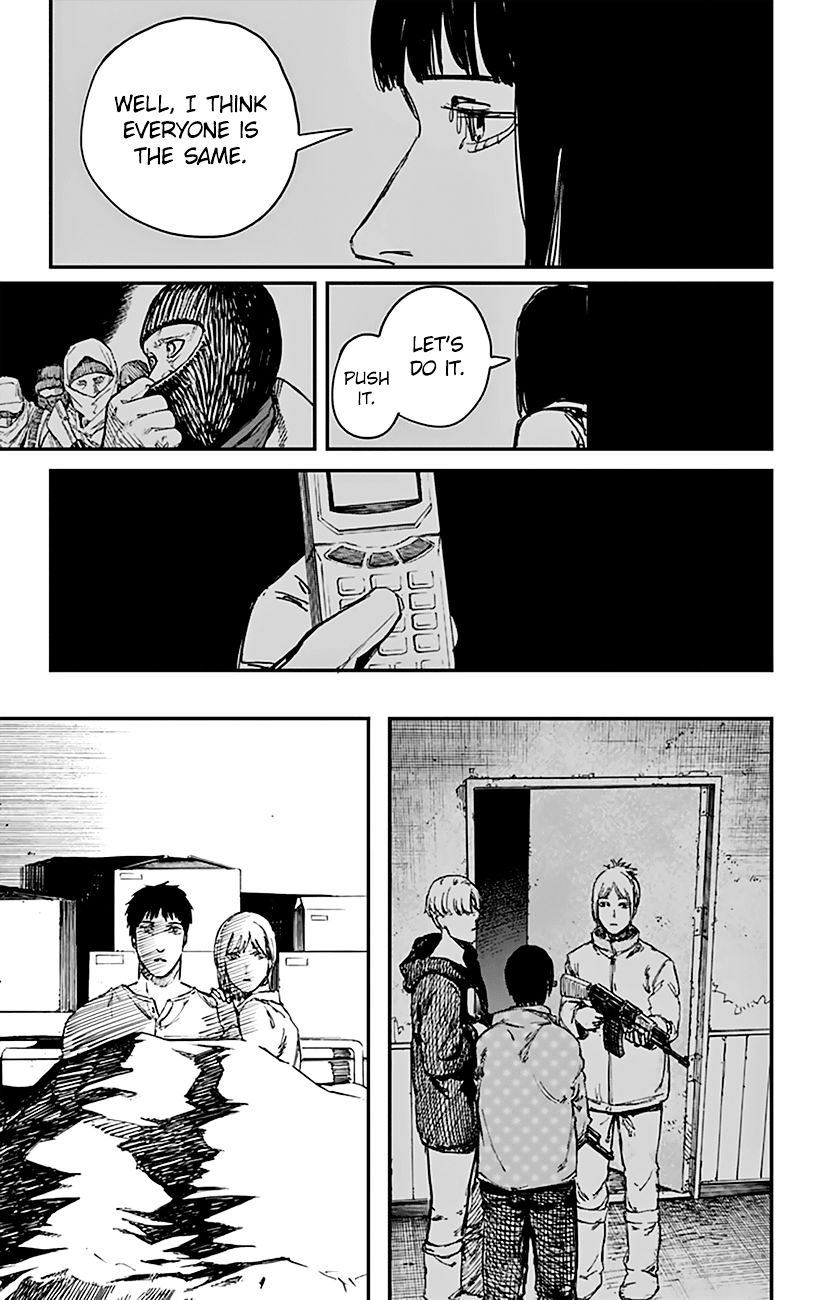 Fire Punch Chapter 67 - Page 6