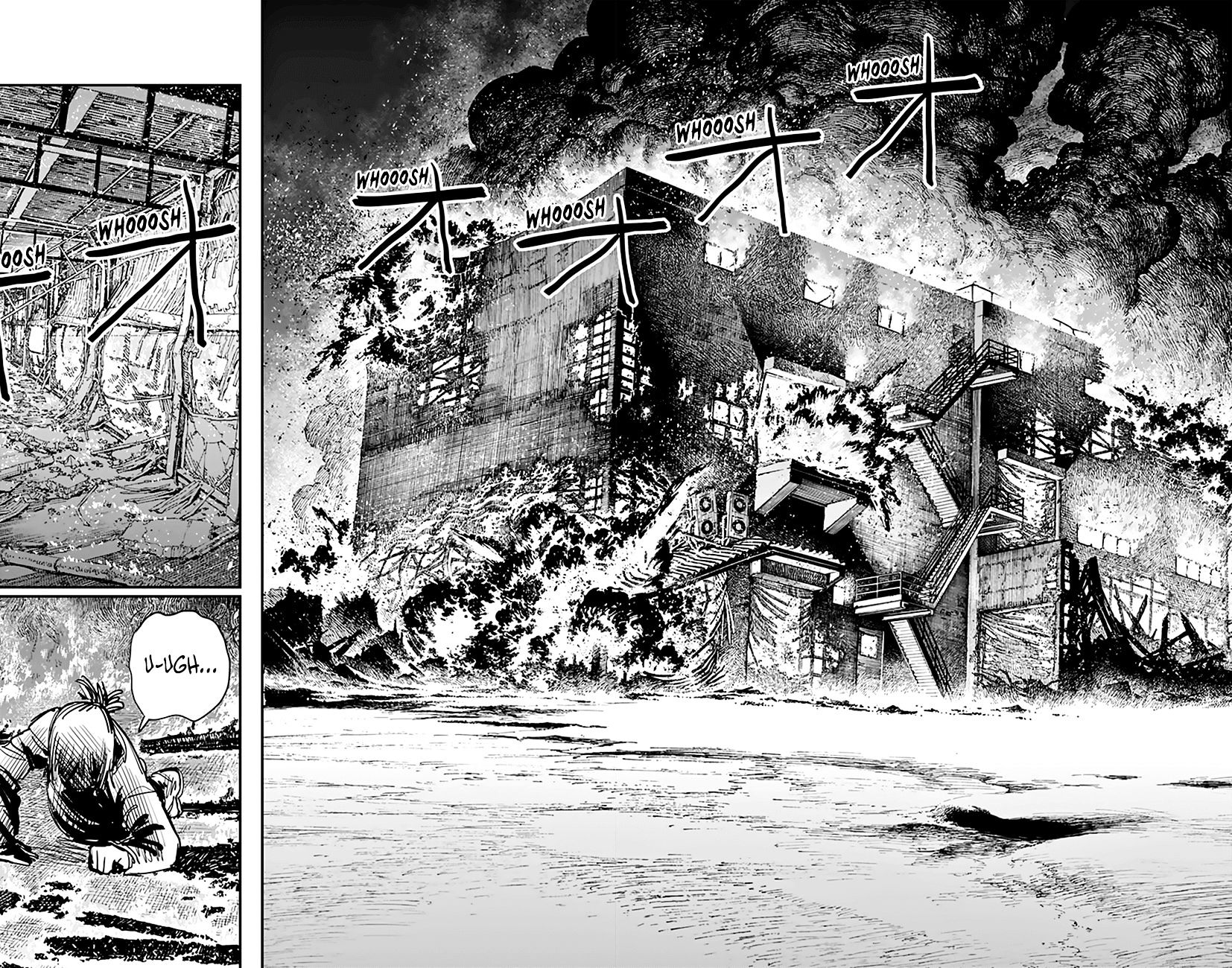 Fire Punch Chapter 67 - Page 9