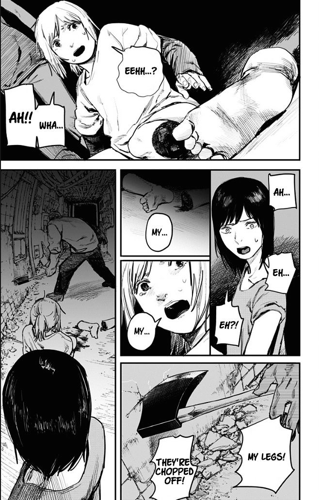 Fire Punch Chapter 7 - Page 15
