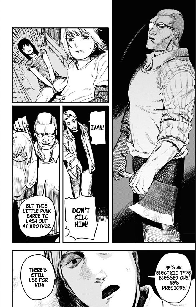 Fire Punch Chapter 7 - Page 16