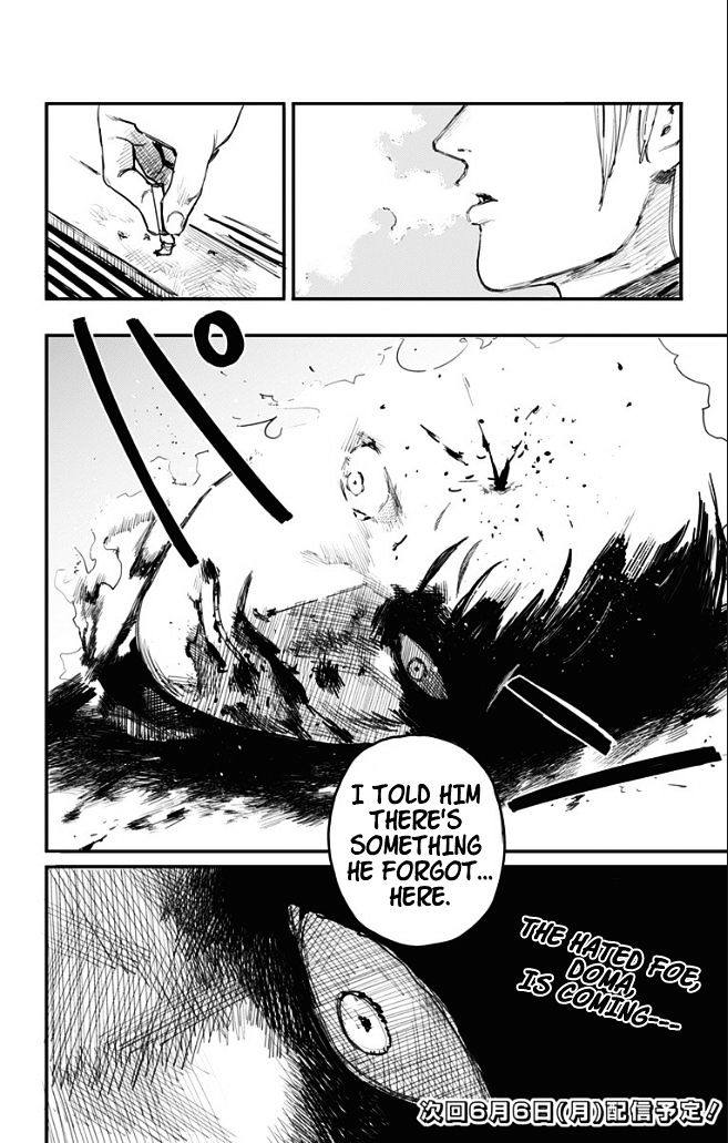 Fire Punch Chapter 7 - Page 22