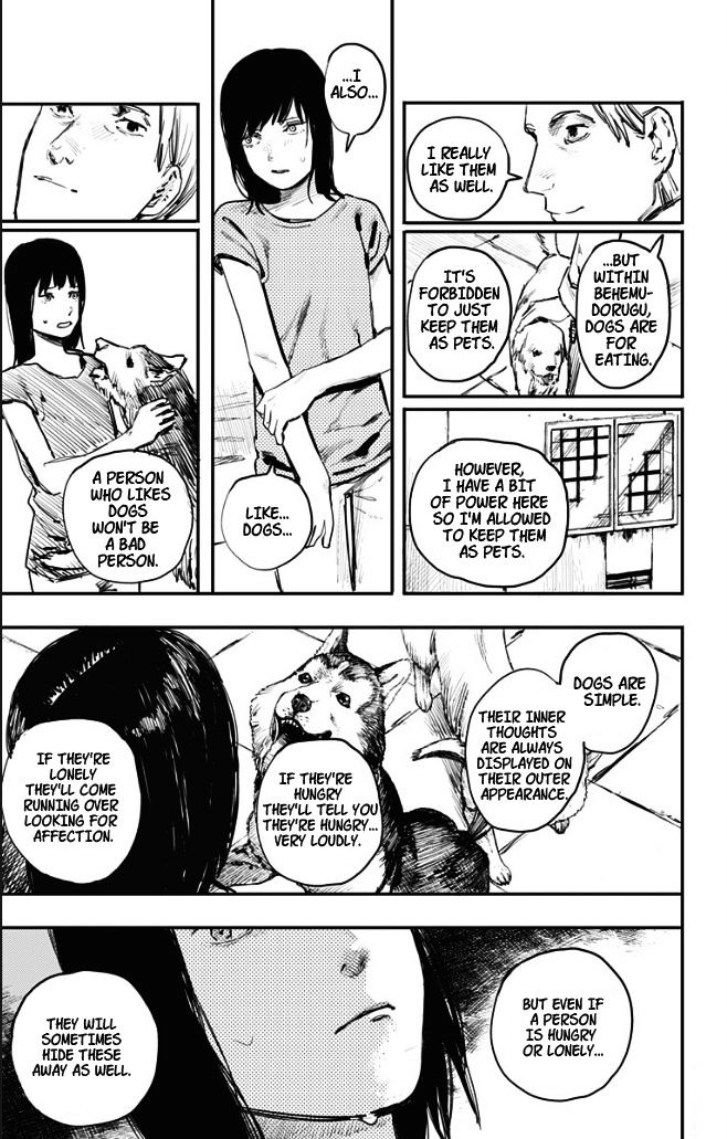 Fire Punch Chapter 7 - Page 3