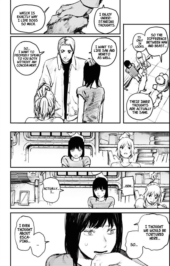 Fire Punch Chapter 7 - Page 4