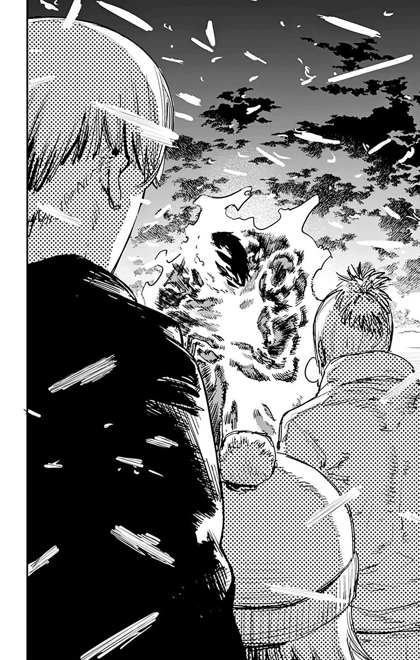 Fire Punch Chapter 70 - Page 15