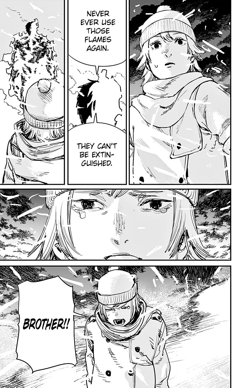 Fire Punch Chapter 70 - Page 18