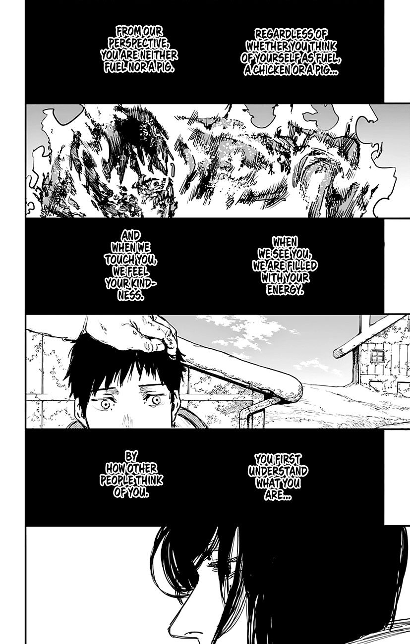 Fire Punch Chapter 70 - Page 9