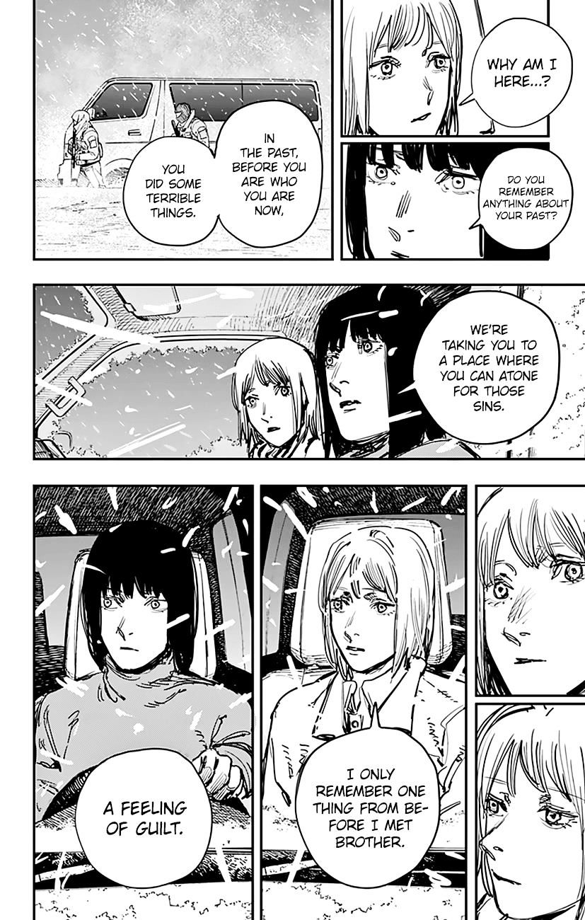 Fire Punch Chapter 71 - Page 2