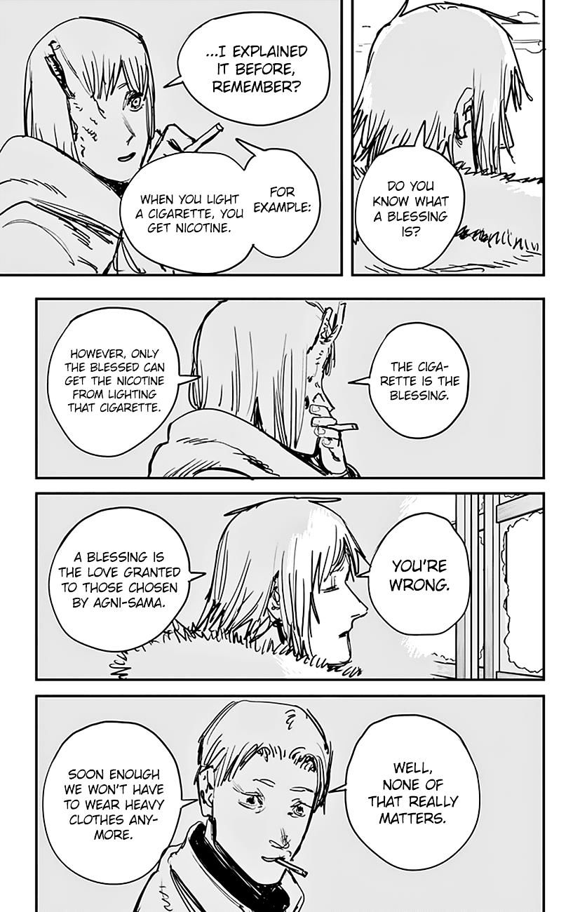 Fire Punch Chapter 71 - Page 7