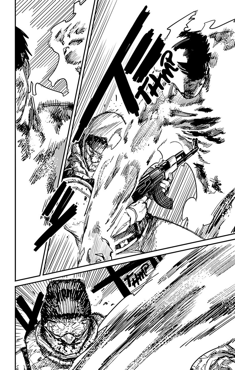 Fire Punch Chapter 72 - Page 14