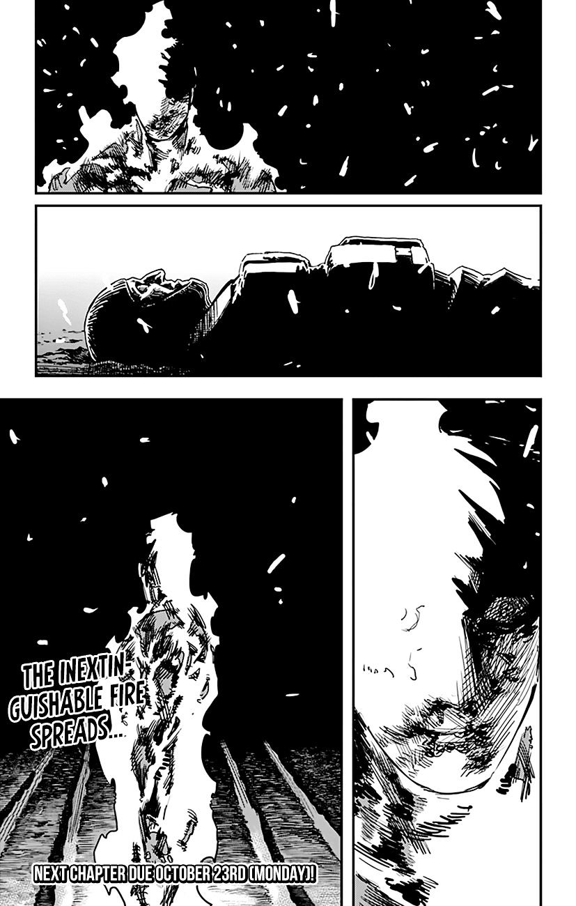 Fire Punch Chapter 72 - Page 17