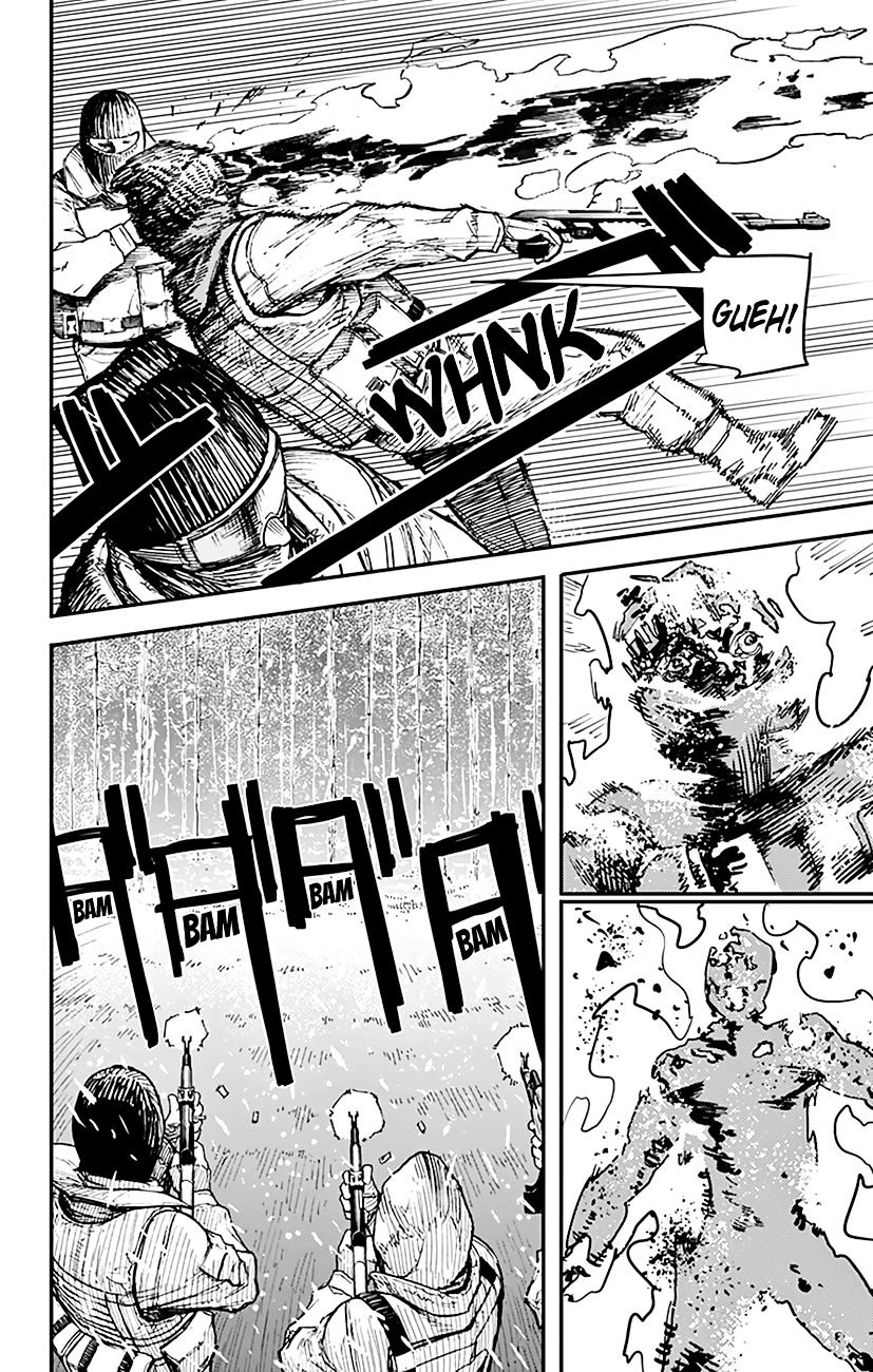 Fire Punch Chapter 72 - Page 6