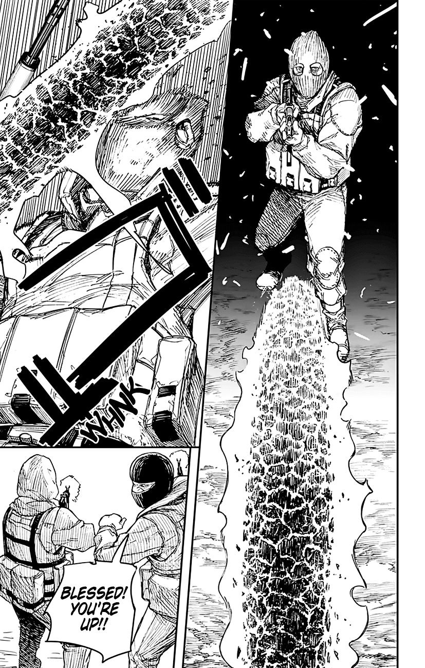 Fire Punch Chapter 72 - Page 7