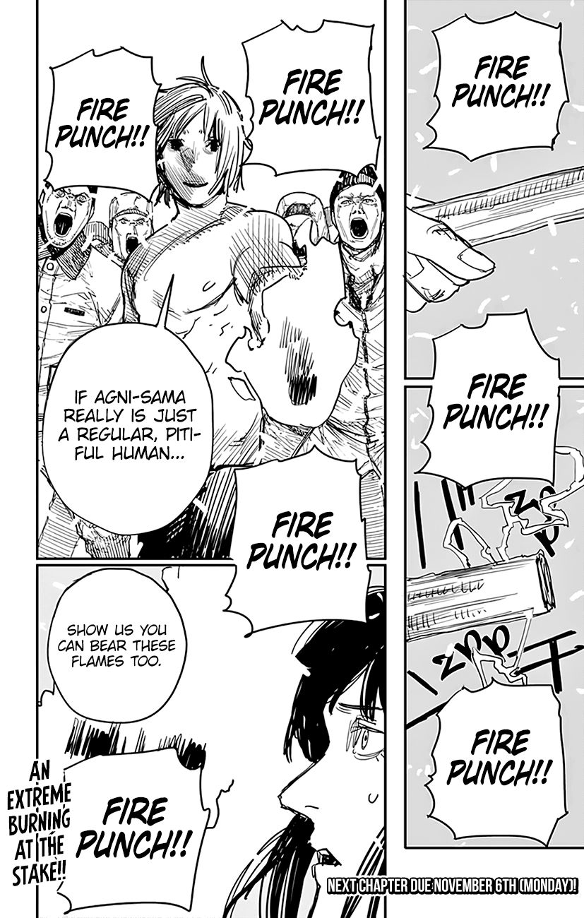 Fire Punch Chapter 74 - Page 16