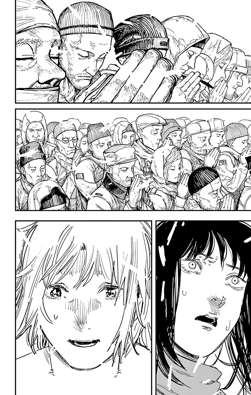 Fire Punch Chapter 75 - Page 10