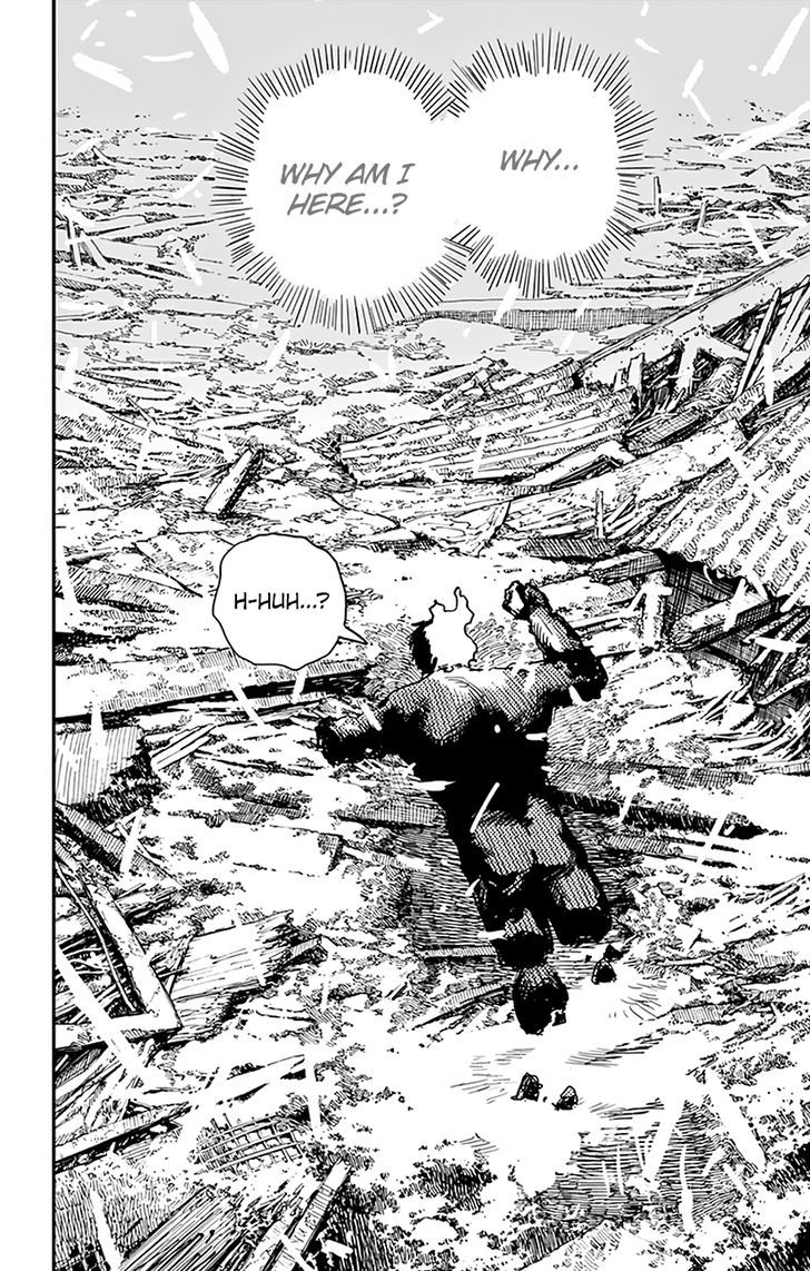 Fire Punch Chapter 77 - Page 15