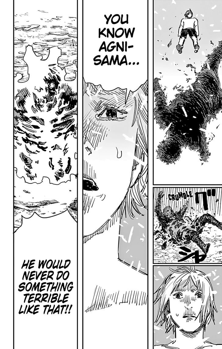 Fire Punch Chapter 77 - Page 3
