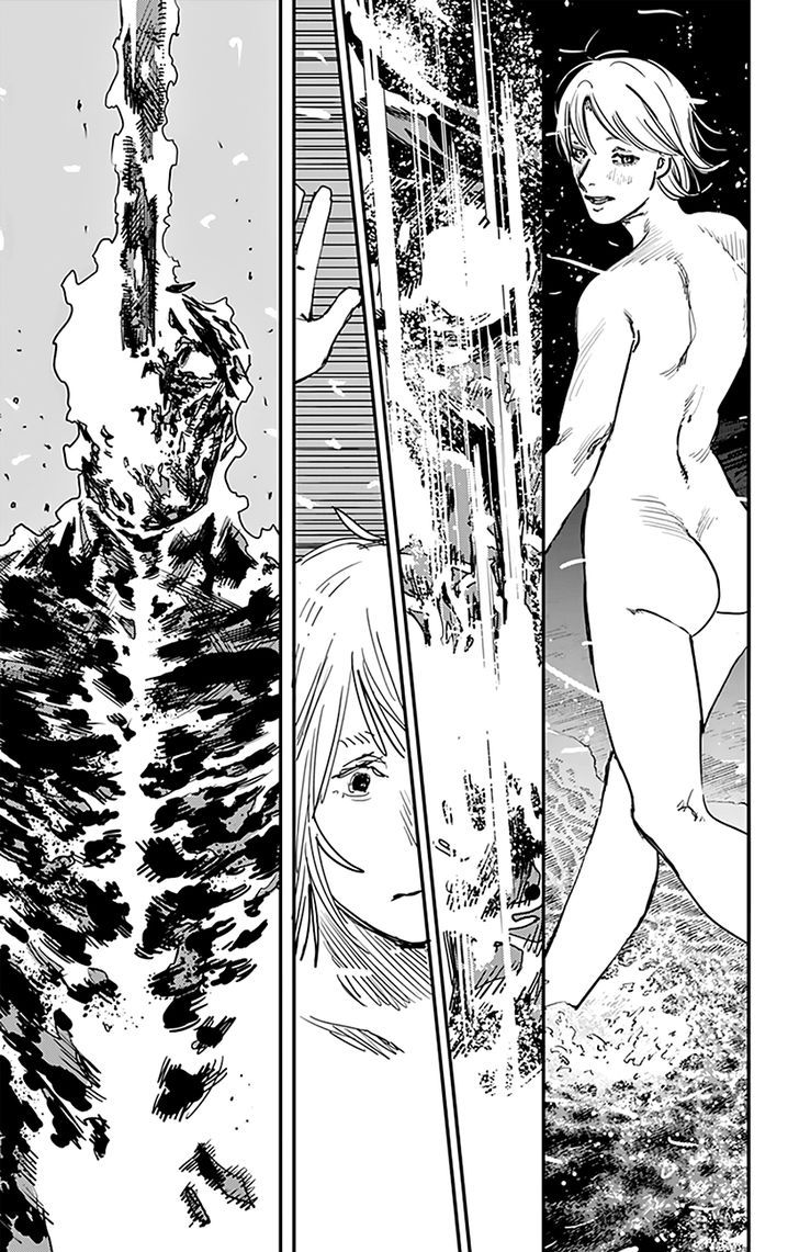 Fire Punch Chapter 77 - Page 8
