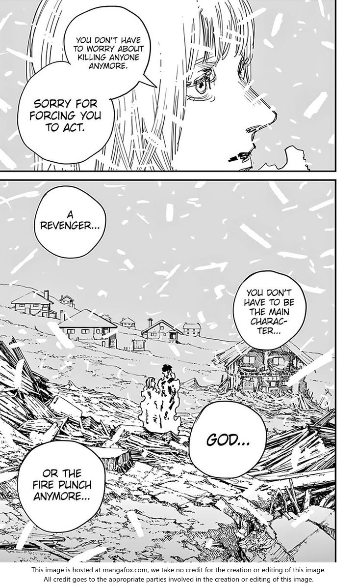 Fire Punch Chapter 79 - Page 10