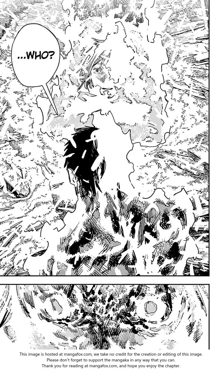 Fire Punch Chapter 79 - Page 3