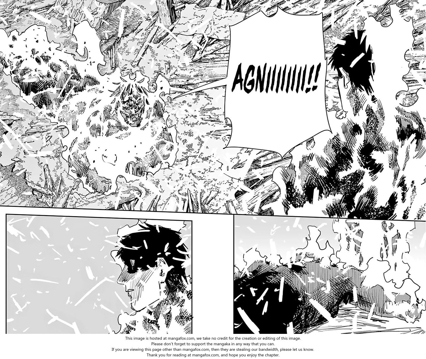 Fire Punch Chapter 79 - Page 4
