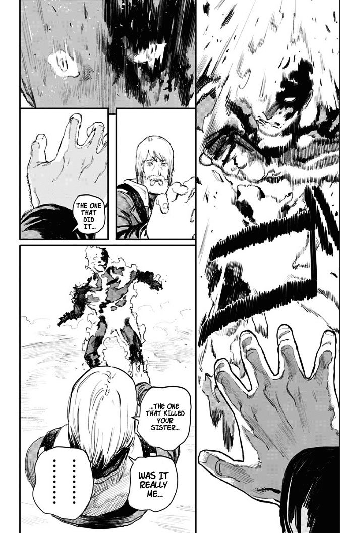 Fire Punch Chapter 8 - Page 10