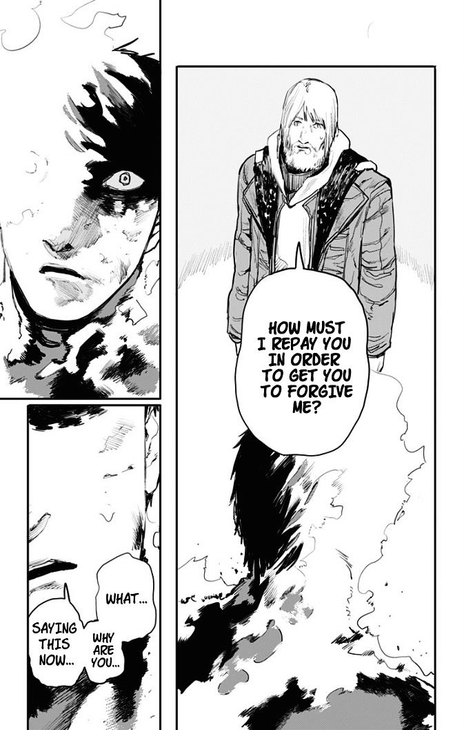 Fire Punch Chapter 8 - Page 11