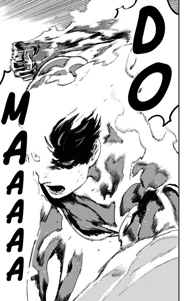 Fire Punch Chapter 8 - Page 13