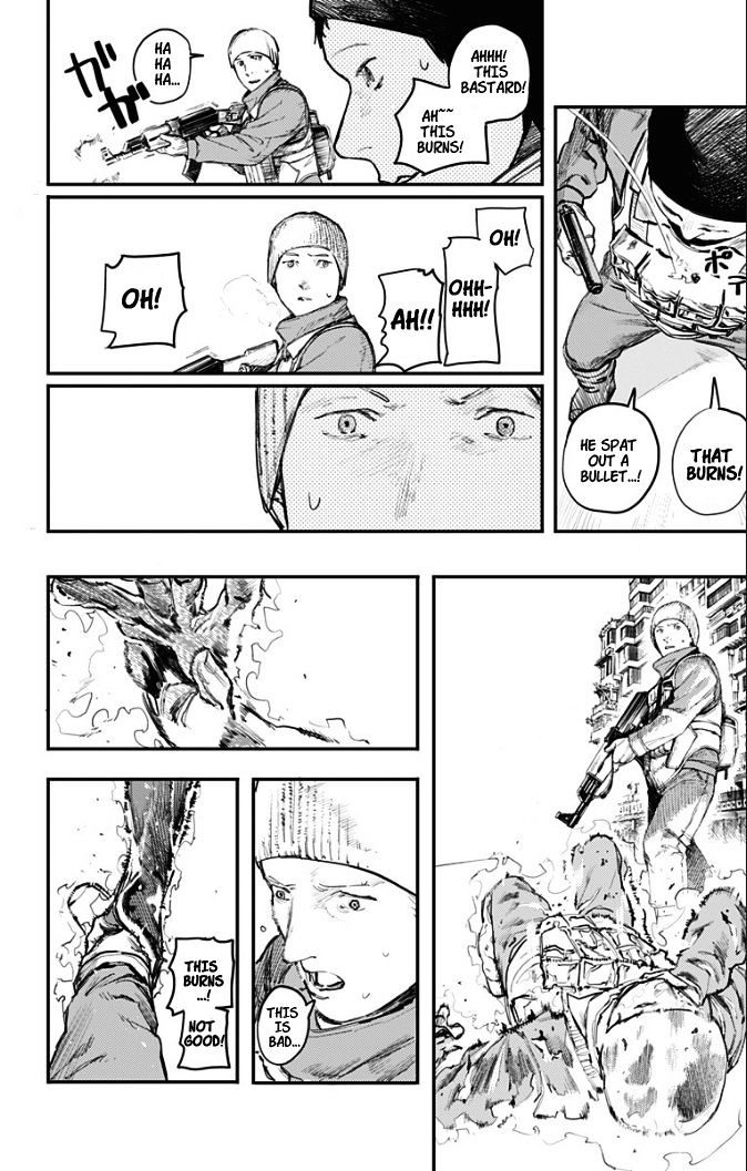Fire Punch Chapter 8 - Page 2