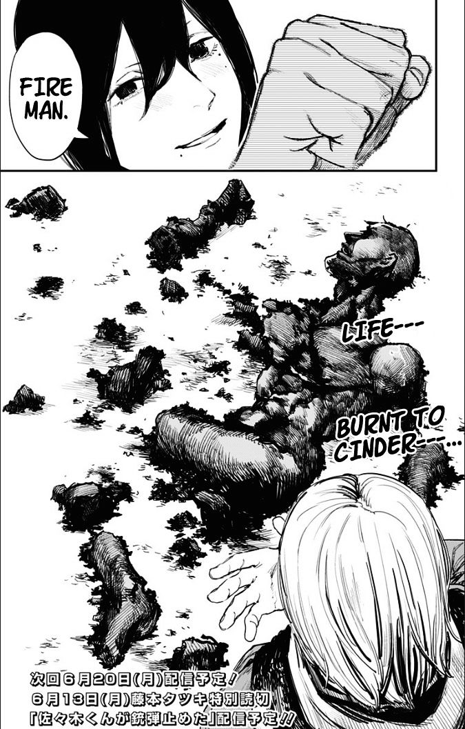 Fire Punch Chapter 8 - Page 20