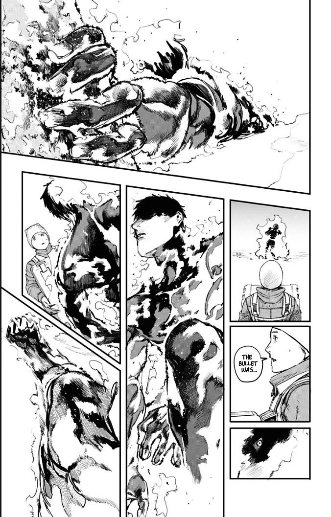 Fire Punch Chapter 8 - Page 3