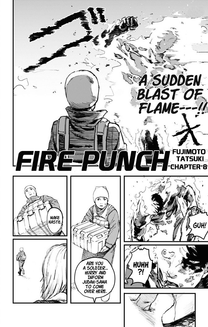 Fire Punch Chapter 8 - Page 4