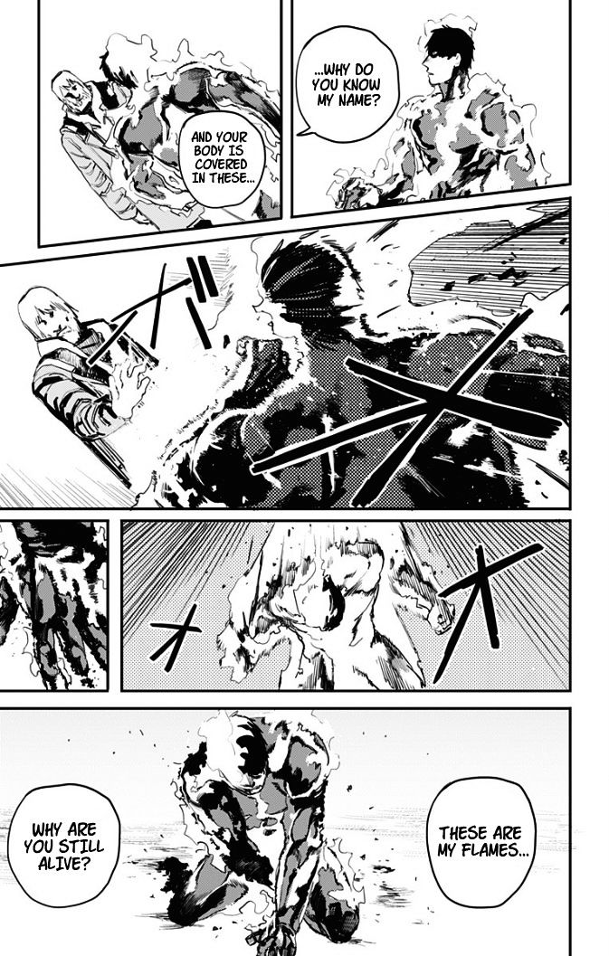 Fire Punch Chapter 8 - Page 7