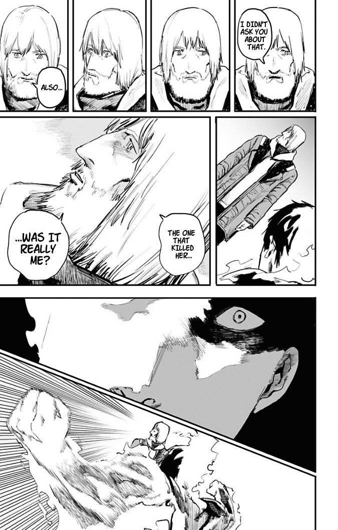 Fire Punch Chapter 8 - Page 9
